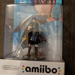 Marth Amiibo NIB US